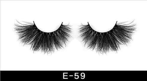 3D Mink Eyelashes Wholesale 10/30/50 Pairs Soft Dramatic Eyelash