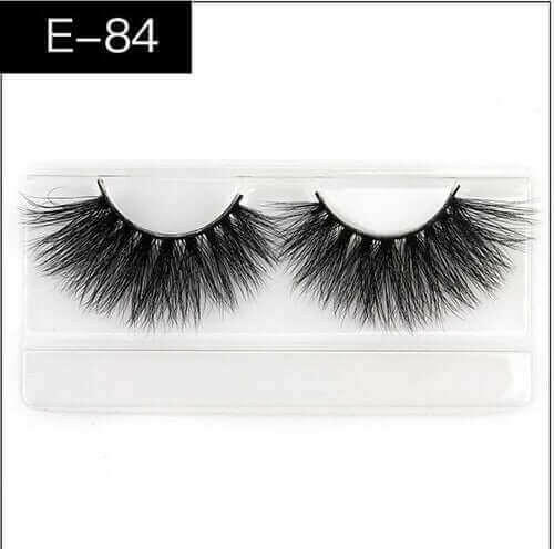 3D Mink Eyelashes Wholesale 10/30/50 Pairs Soft Dramatic Eyelash