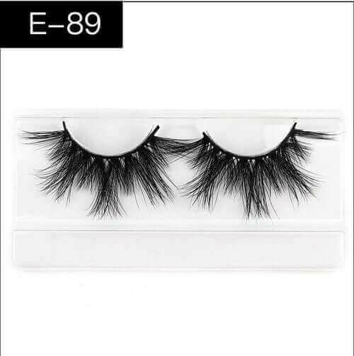 3D Mink Eyelashes Wholesale 10/30/50 Pairs Soft Dramatic Eyelash