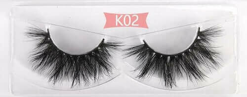 3D Mink Eyelashes Wholesale 10/30/50 Pairs Soft Dramatic Eyelash