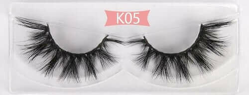 3D Mink Eyelashes Wholesale 10/30/50 Pairs Soft Dramatic Eyelash