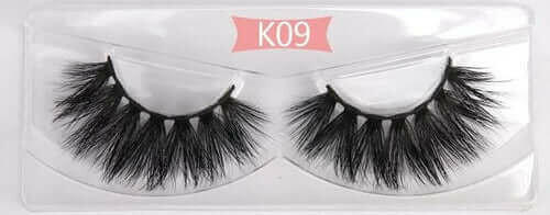 3D Mink Eyelashes Wholesale 10/30/50 Pairs Soft Dramatic Eyelash