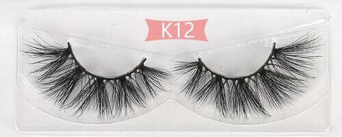 3D Mink Eyelashes Wholesale 10/30/50 Pairs Soft Dramatic Eyelash