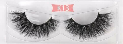 3D Mink Eyelashes Wholesale 10/30/50 Pairs Soft Dramatic Eyelash