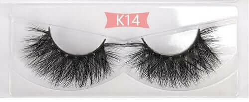 3D Mink Eyelashes Wholesale 10/30/50 Pairs Soft Dramatic Eyelash