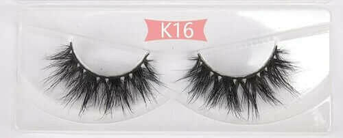 3D Mink Eyelashes Wholesale 10/30/50 Pairs Soft Dramatic Eyelash