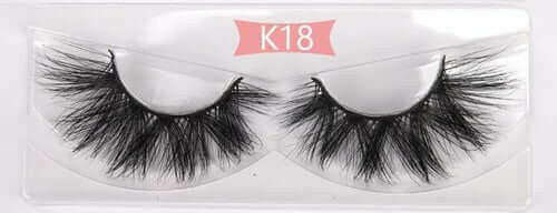 3D Mink Eyelashes Wholesale 10/30/50 Pairs Soft Dramatic Eyelash