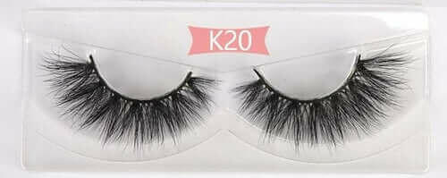 3D Mink Eyelashes Wholesale 10/30/50 Pairs Soft Dramatic Eyelash
