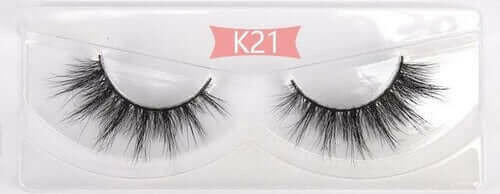 3D Mink Eyelashes Wholesale 10/30/50 Pairs Soft Dramatic Eyelash