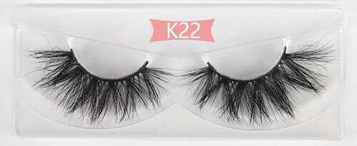 3D Mink Eyelashes Wholesale 10/30/50 Pairs Soft Dramatic Eyelash