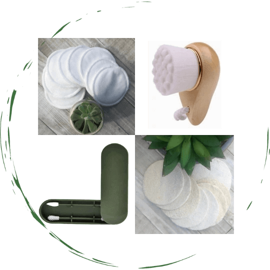 Facial Skin Care Accessories Bundle