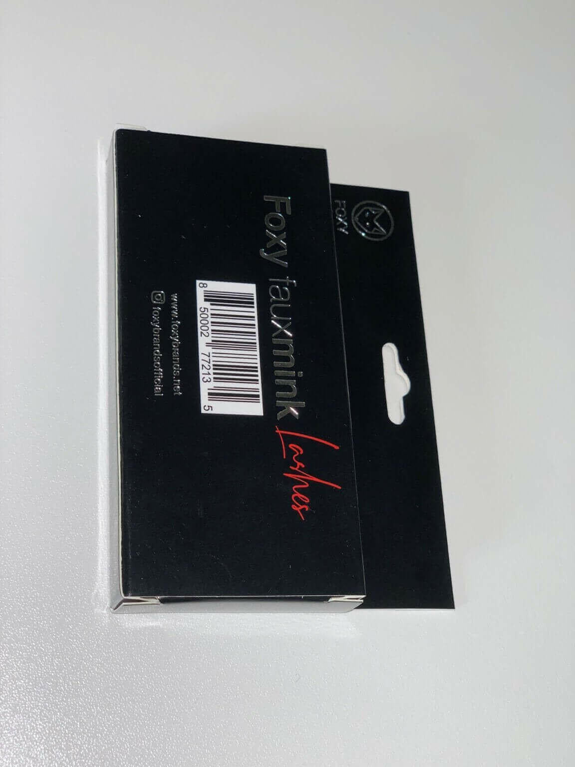 Foxy Fauxmink Eye Lashes Model Z4,