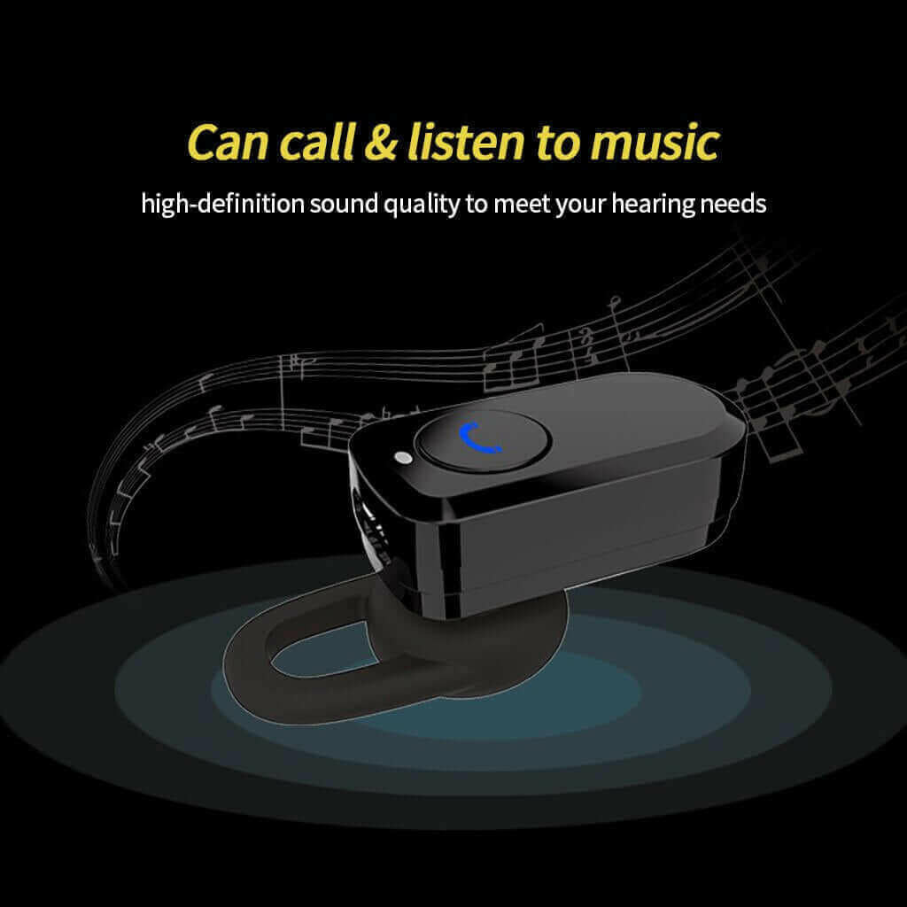 sport headphone voice dialing Car Wireless