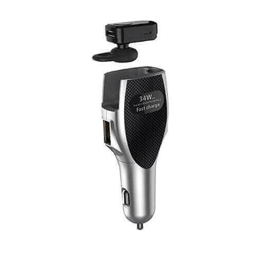 sport headphone voice dialing Car Wireless