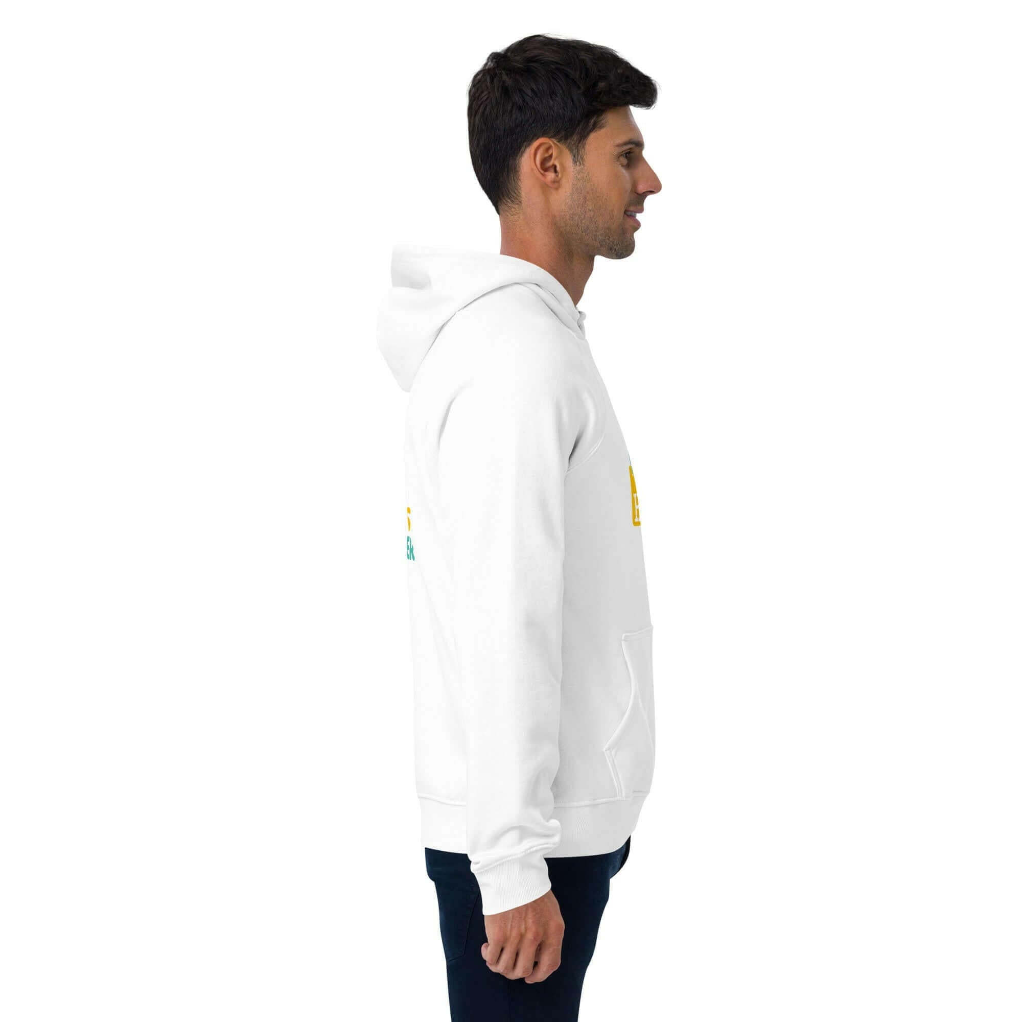 Unisex TheHeartsCorner.Com Logo Hoodie
