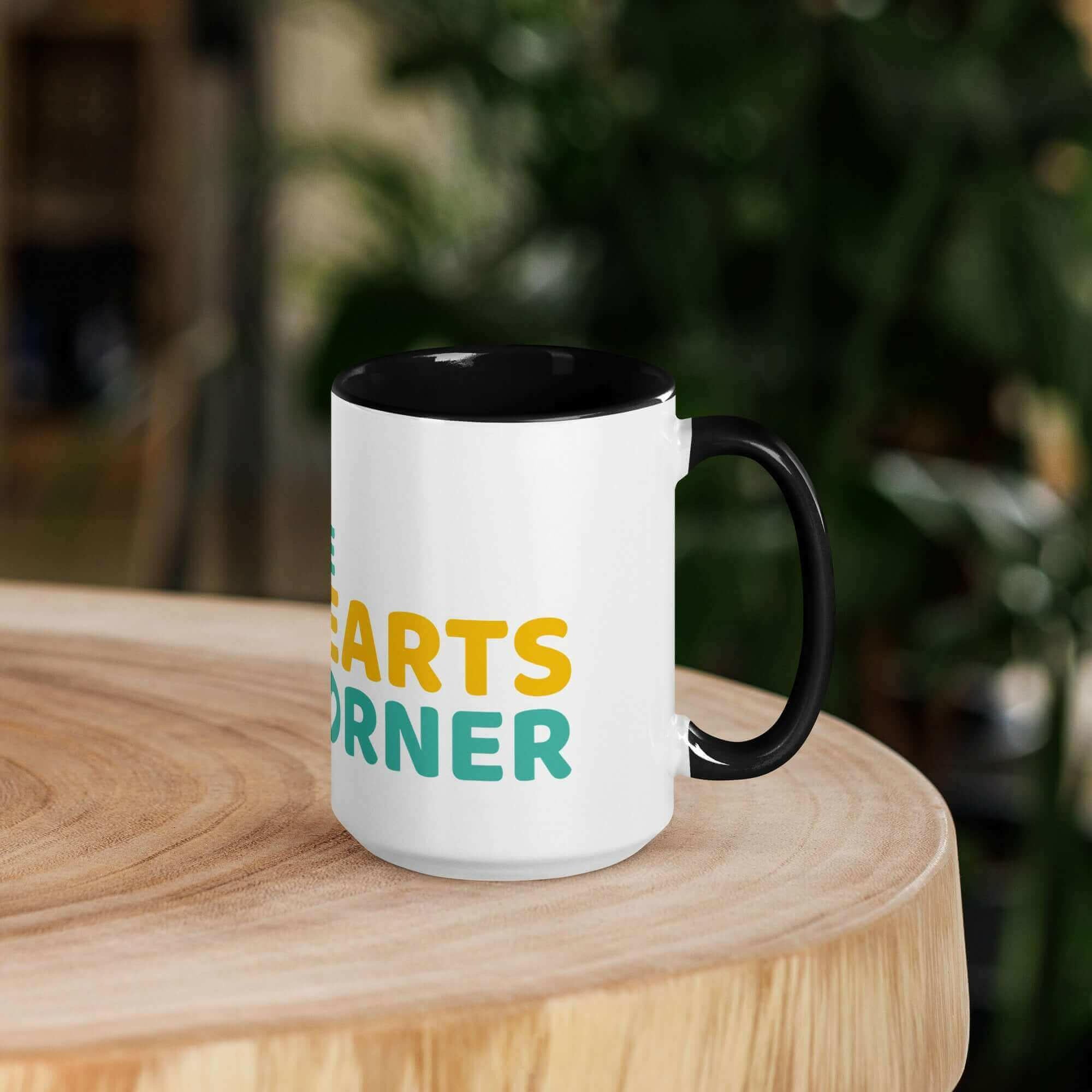 Mug with Color Inside