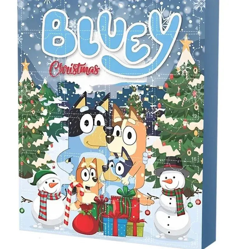 Bluey Christmas