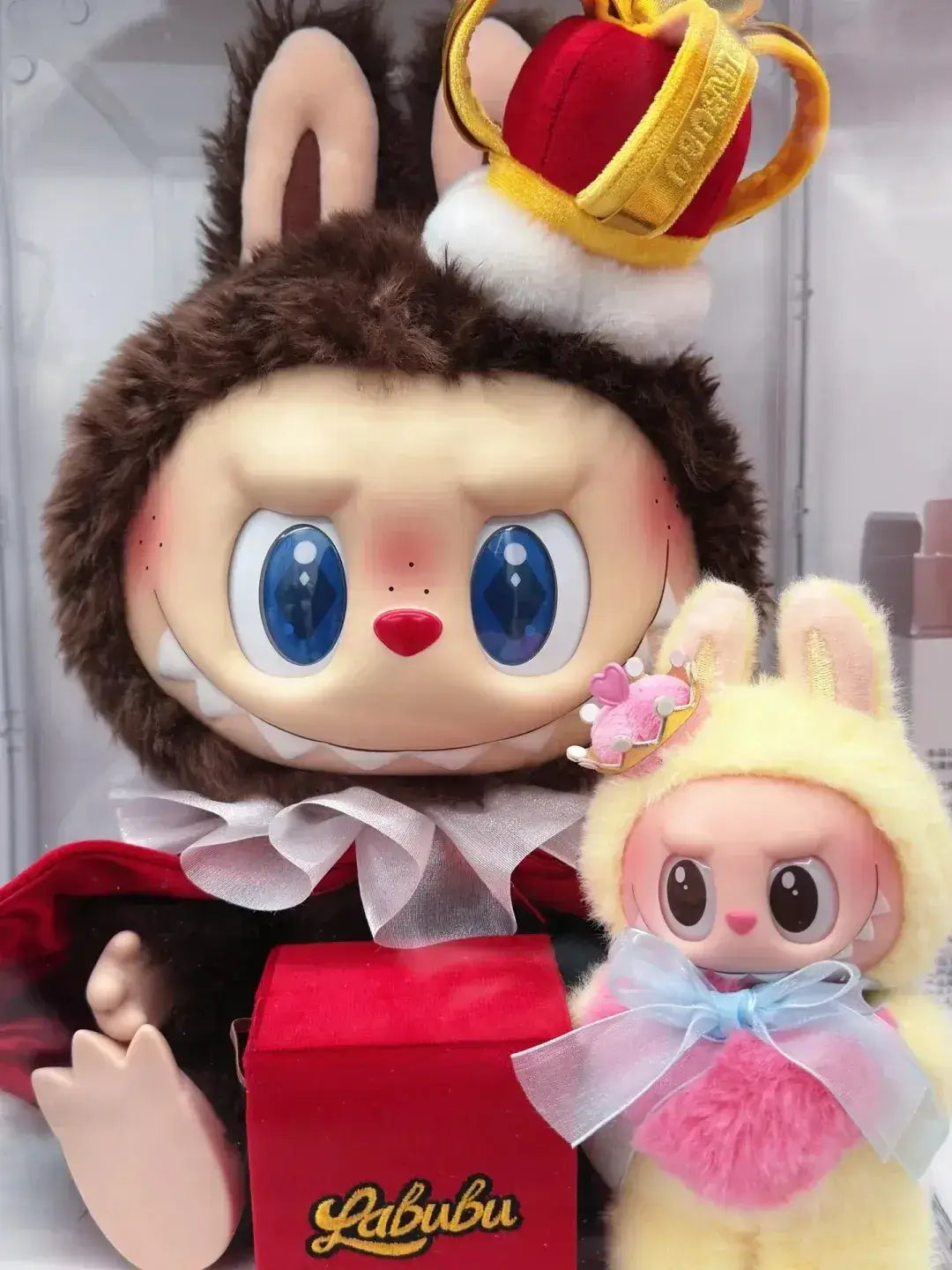 Labubu Dolls