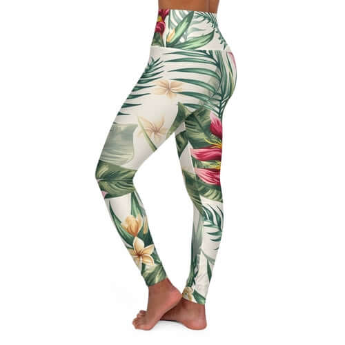 10 Reasons to Wear USA Made Leggings