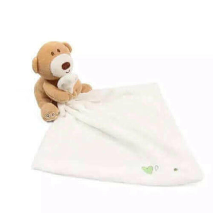 Baby Safety Soft Blanket (Doodoo) Personalize available..