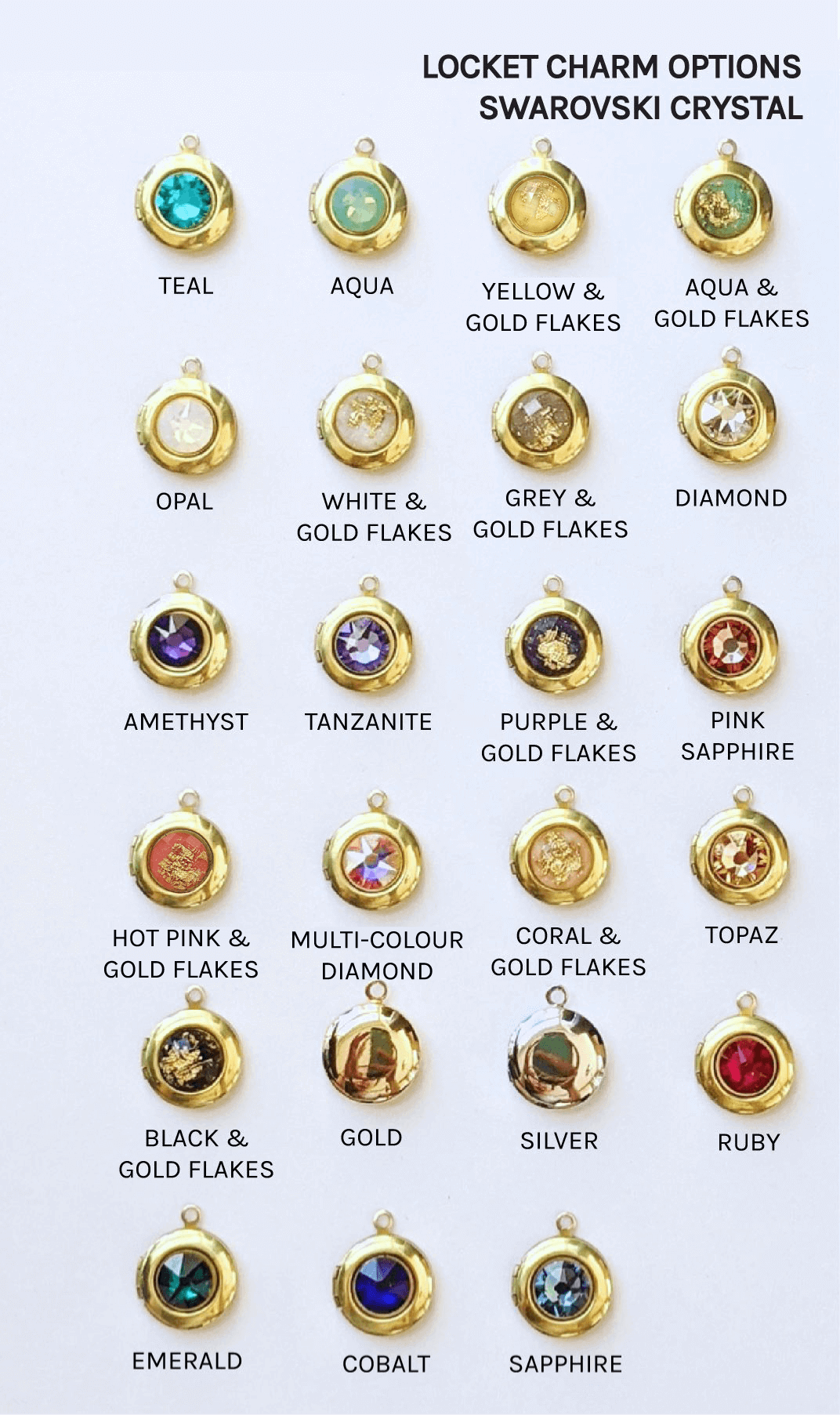 ENGRAVABLE &quot;LOLA&quot; LOCKET BRACELET