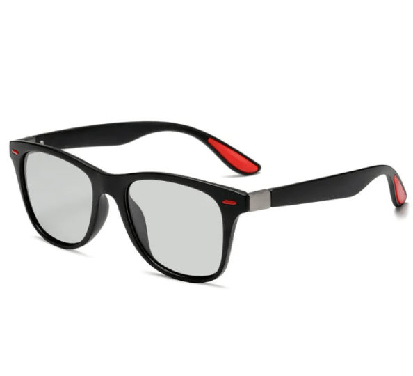 VisionCraft Men’s Classic Polarized Sunglasses