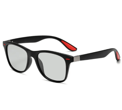 VisionCraft Men’s Classic Polarized Sunglasses