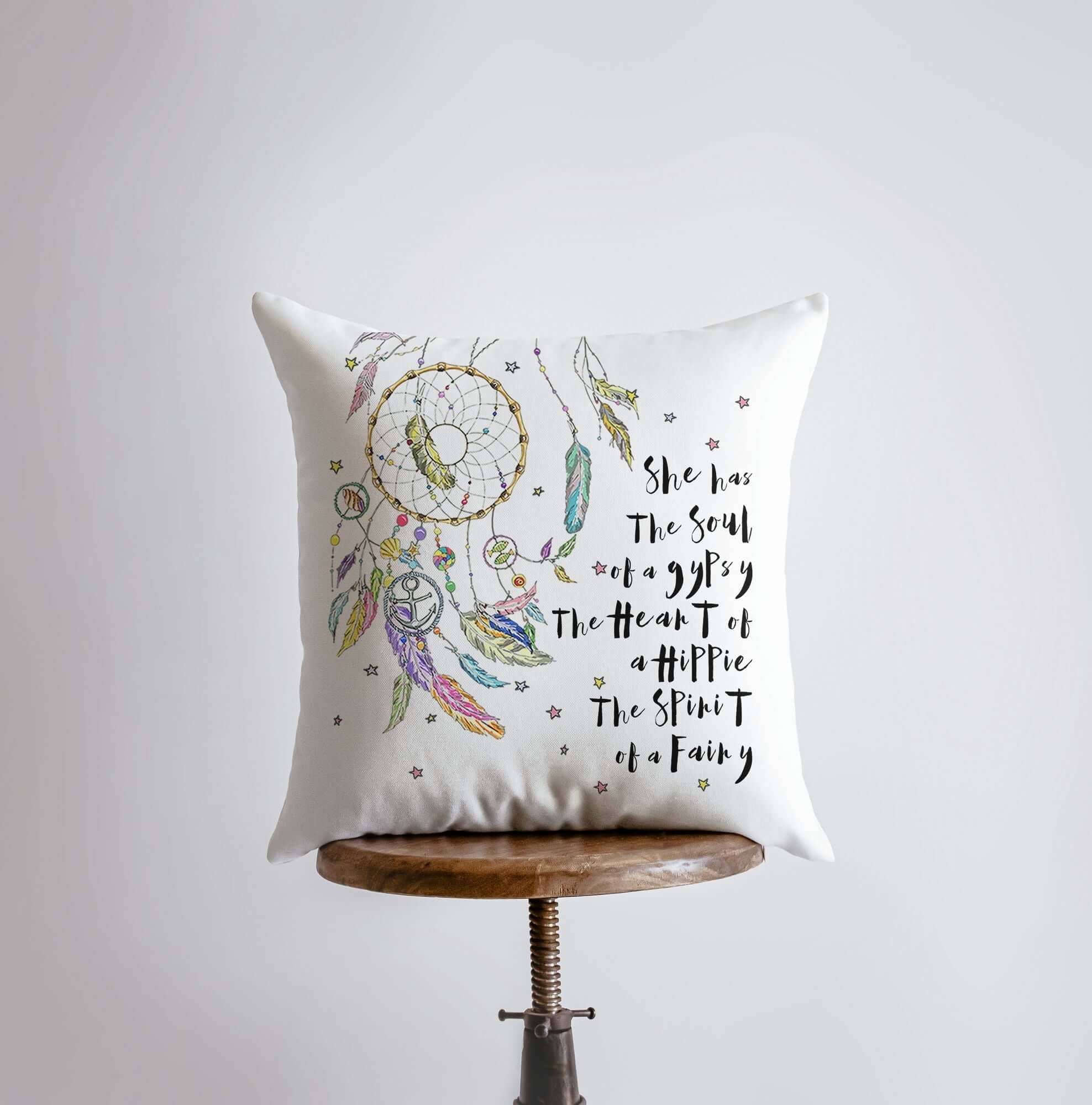 Dream Catcher Pillow