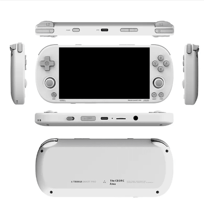 Portable Retro Handheld Gaming Console – Storage Options