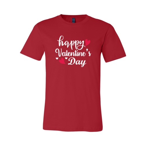 VAL0226 Happy Valentines Day Shirt