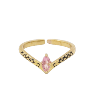 Anasu Impression Adjustable Ring