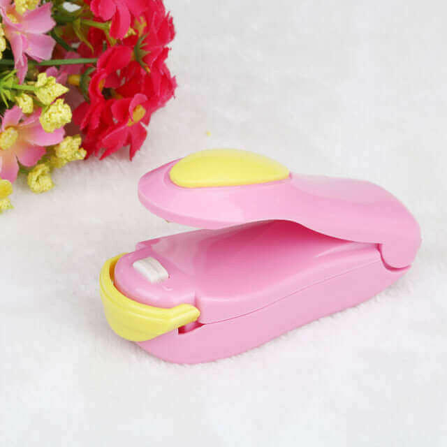 1 PC Portable Mini Heat Sealing Machine Impulse