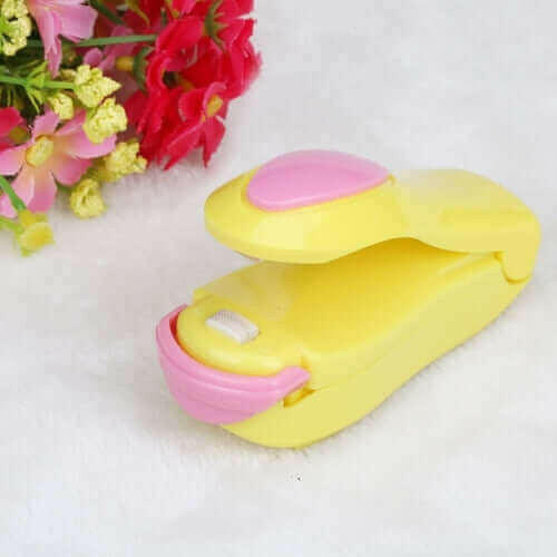 1 PC Portable Mini Heat Sealing Machine Impulse.