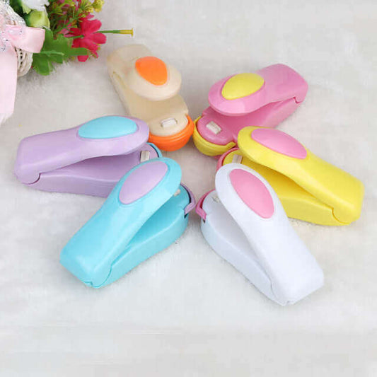 1 PC Portable Mini Heat Sealing Machine Impulse