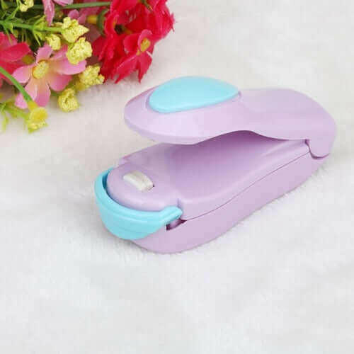 1 PC Portable Mini Heat Sealing Machine Impulse.