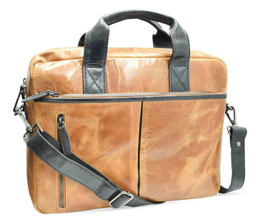 Theodore - LAPTOP BAG / BRIEFCASE.