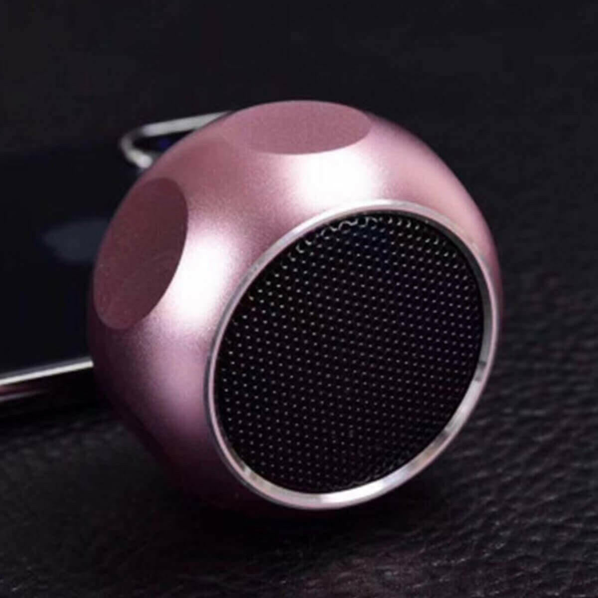 Little Speakers, Big Sound: The Best Mini Speakers in 5 Colors.