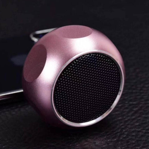 Little Speakers, Big Sound: The Best Mini Speakers in 5 Colors