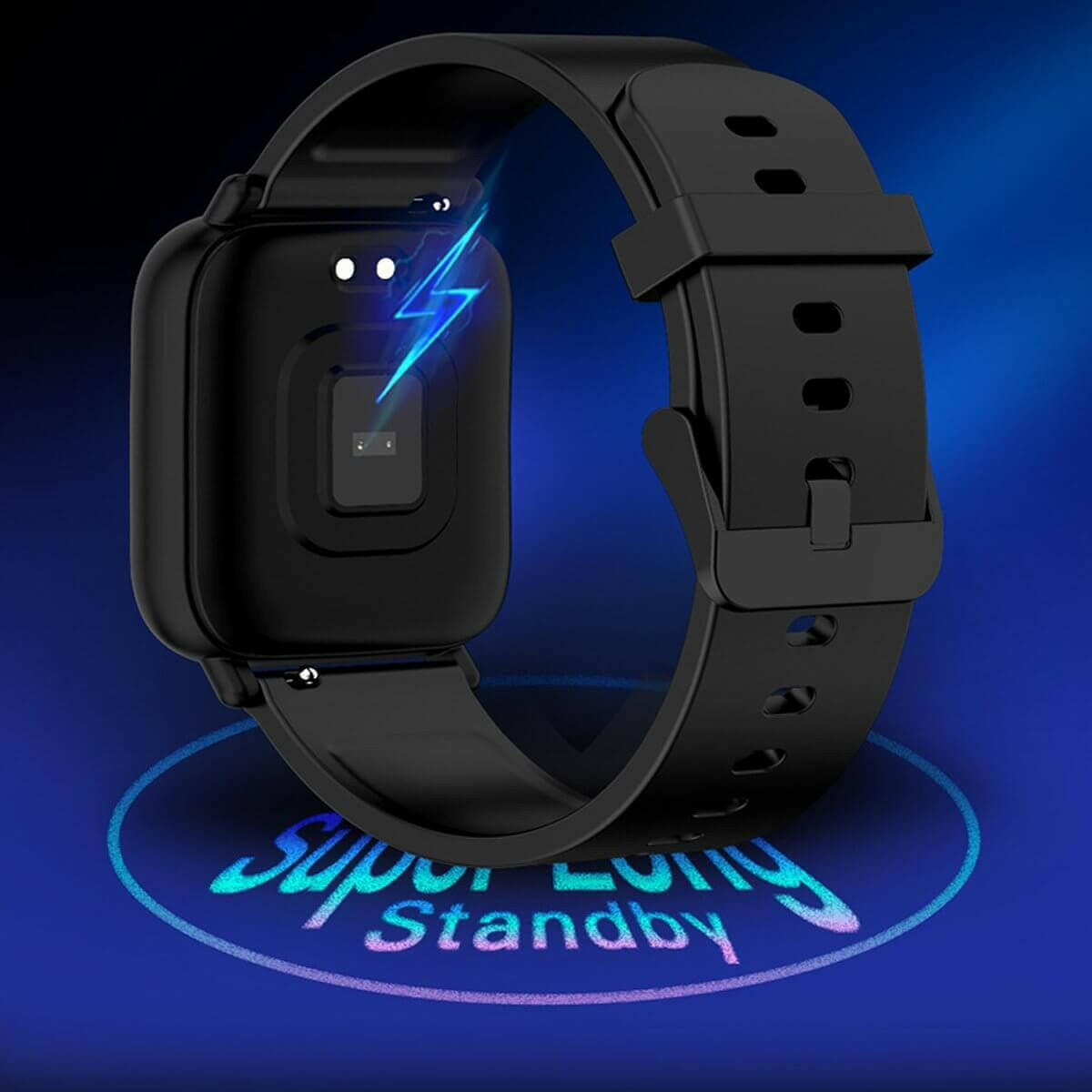 Smart Fit Multi Function Smart Watch Tracker and Monitor.