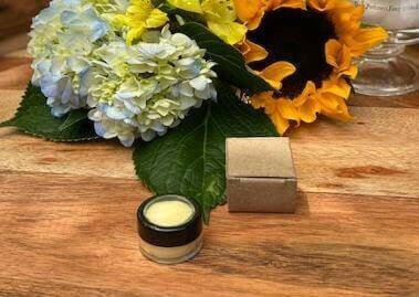 Vegan Refreshing Lip Balm.