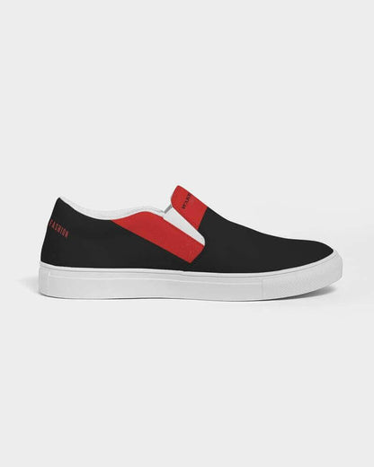 Wakerlook Men's Slip-On Canvas Shoe.