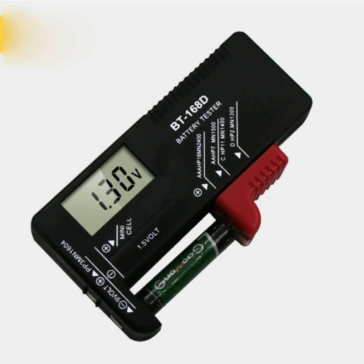 All-Rounder No Battery Needed Battery Tester.