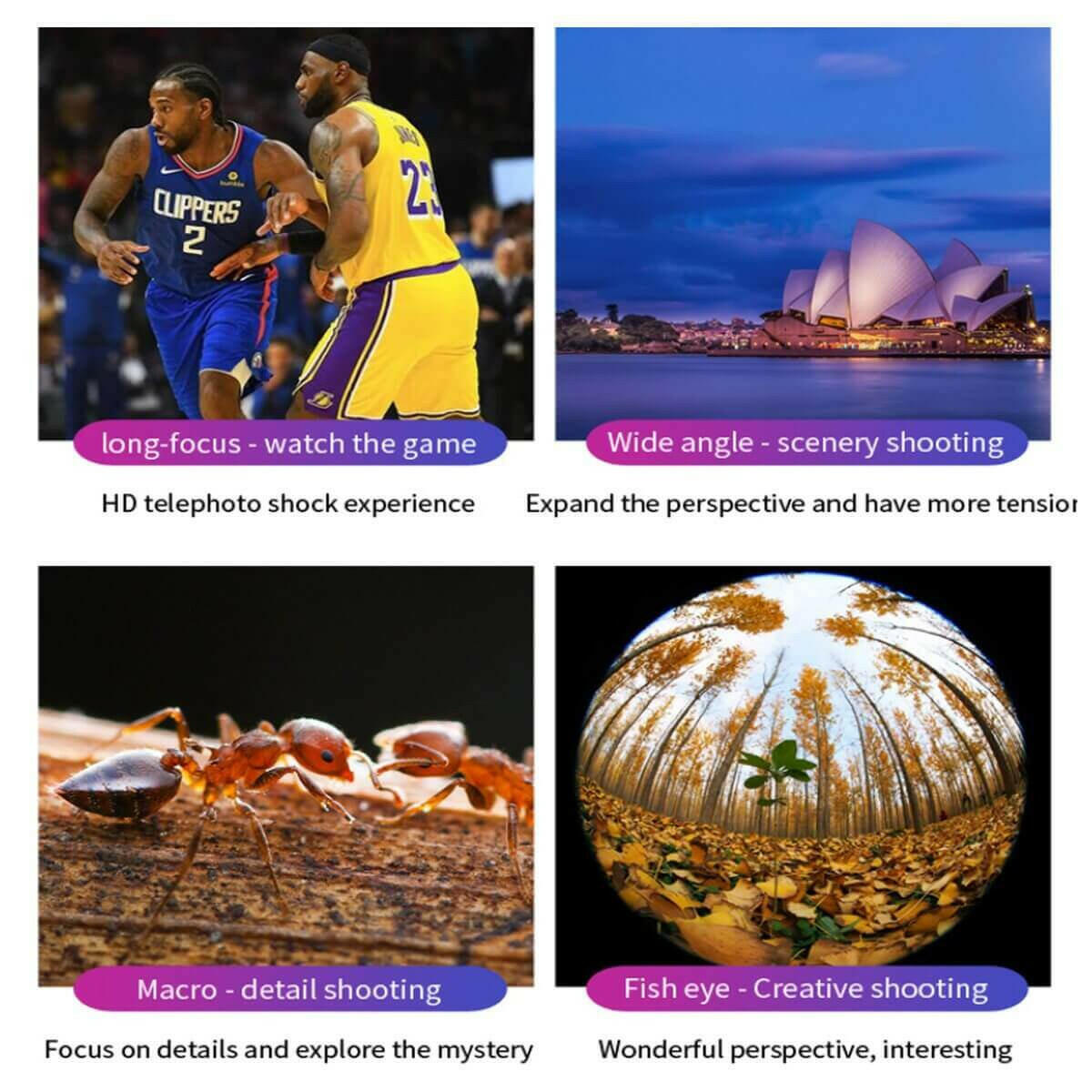 12 in 1 4K Photography Bundle