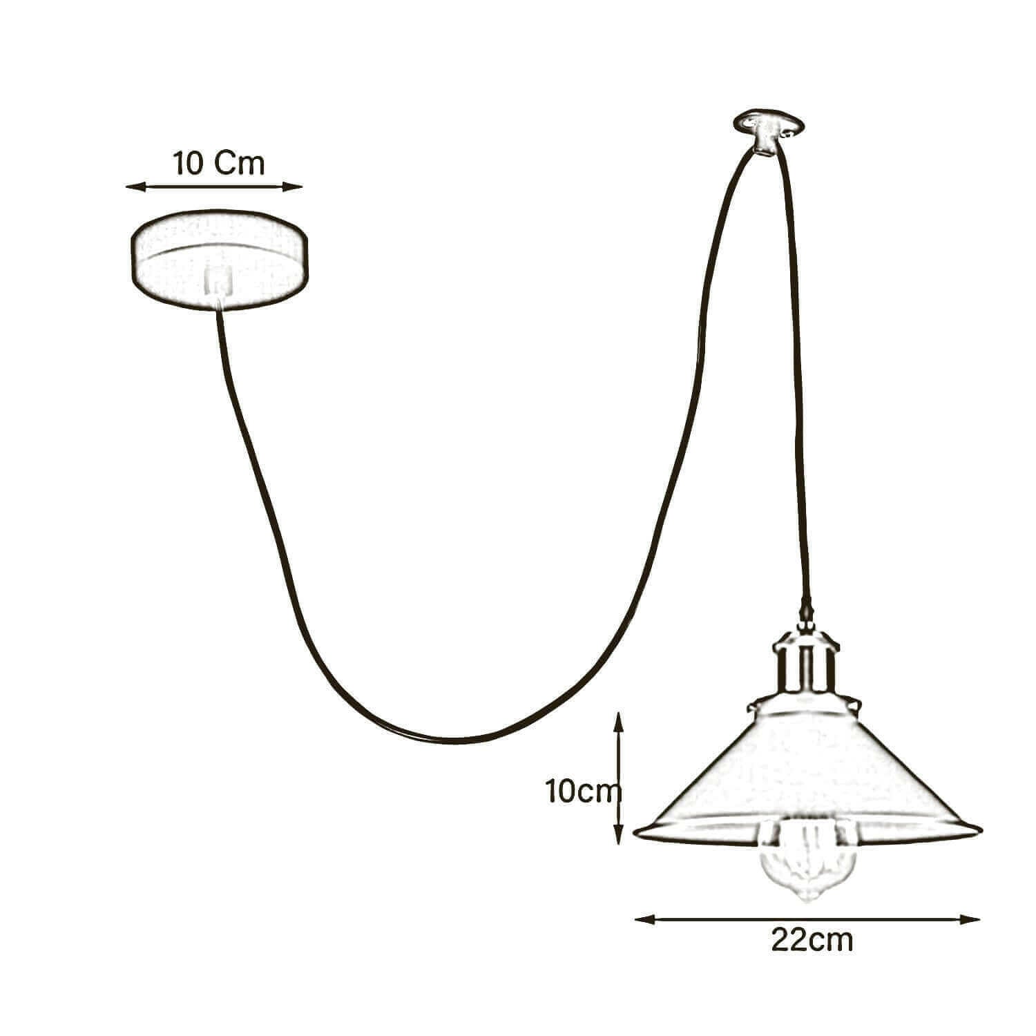 Modern large spider Braided Pendant lamp 1heads Clusters of Hanging.