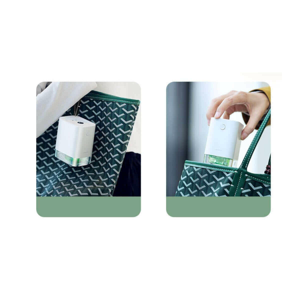 Sanispray Portable Auto Motion Sanitizer Sprayer.