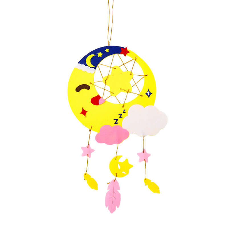 DIY Dream Catcher Sewing Craft Kit