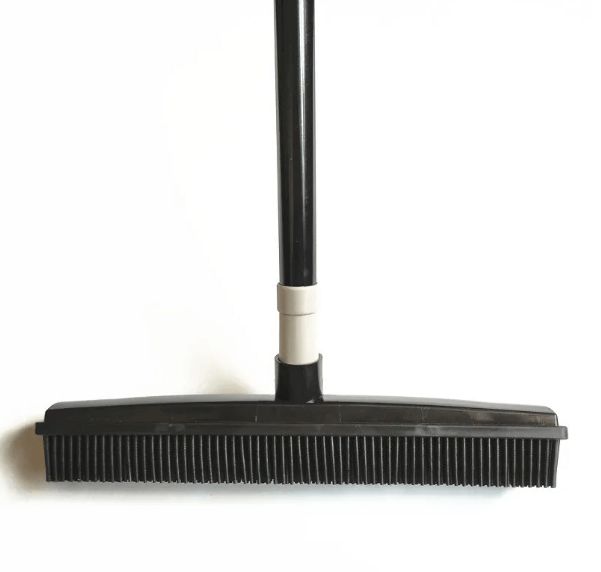 Pet Hair Removal Broom Mop with Washable Head