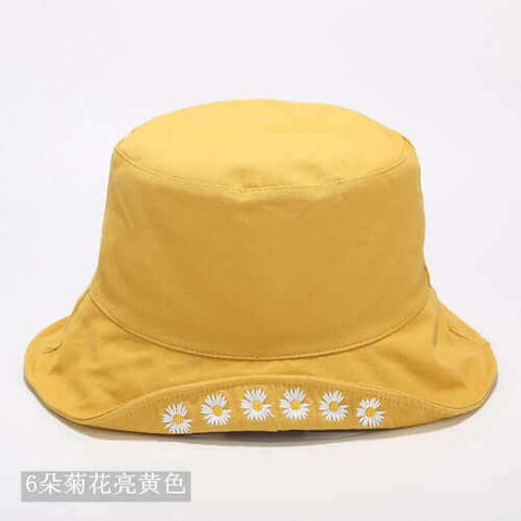Women Outdoor Sunscreen Fisherman Hat
