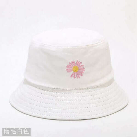 Women Outdoor Sunscreen Fisherman Hat