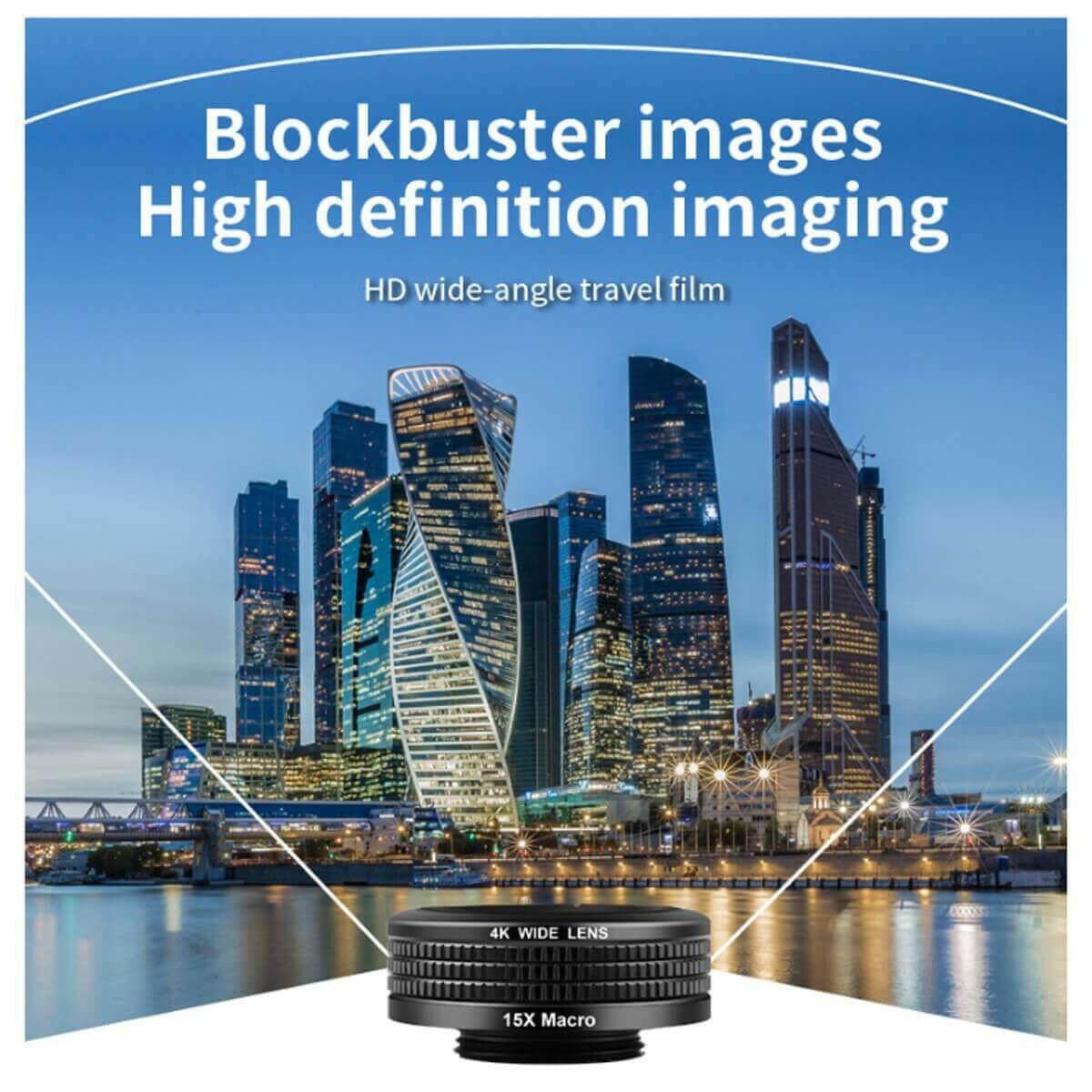 12 in 1 4K Photography Bundle